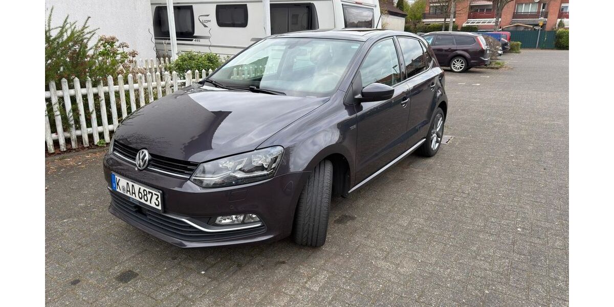 VW Polo 172.858 km 8.200 &euro; Köln 50765