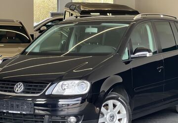 VW Touran 70.200 km 7.990 &euro; Alfter bei Bonn 53347