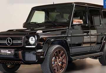 Mercedes-Benz G 65 AMG 9.416 km 449.000 &euro; Düren 52349