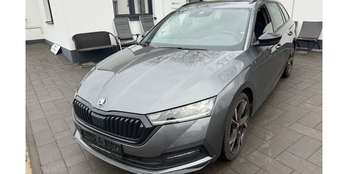 Skoda Octavia 189.980 km 16.980 &euro; Hürth bei Köln 50354
