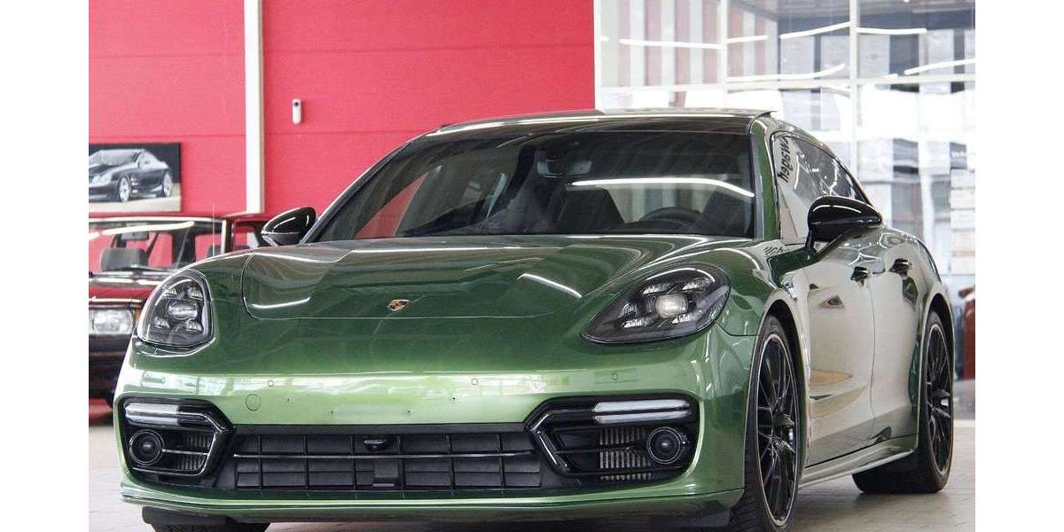 Porsche Panamera 84.000 km 69.850 &euro; Köln 50739