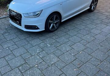 Audi A1 113.000 km 9.999 &euro; Bornheim 53332