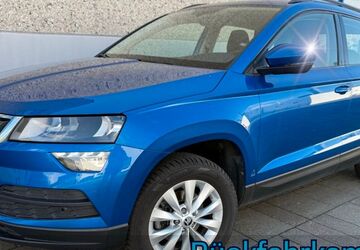 Skoda Karoq 100.000 km 16.999 &euro; Köln 50739