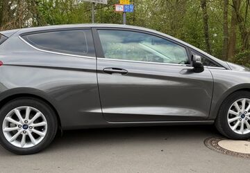 Ford Fiesta 63.000 km 12.000 &euro; Leverkusen 51373