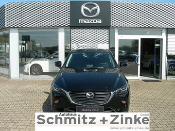 Gebrauchte Mazda CX-3
