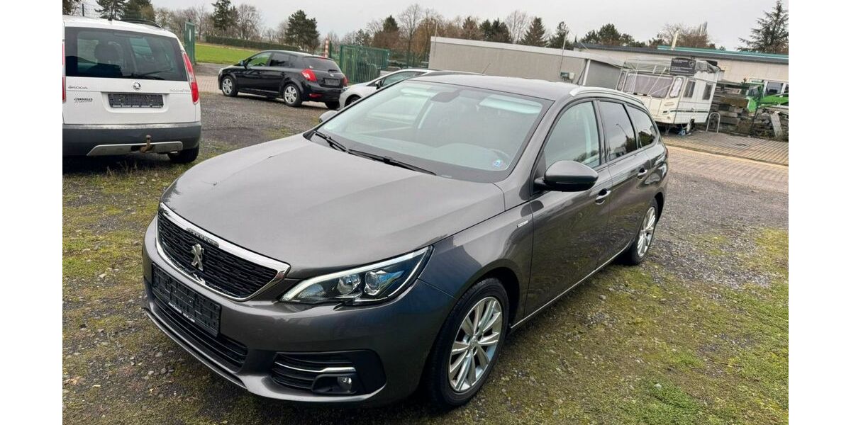 Peugeot 308 85.823 km 6.299 &euro; Euskirchen 53879