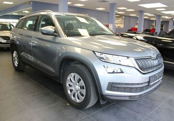 Skoda Kodiaq 86.866 km 21.480 &euro; Euskirchen 53881
