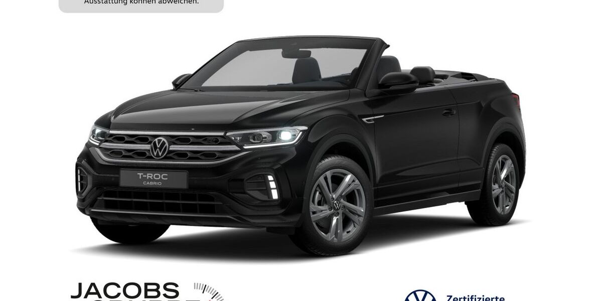 VW T-Roc 25.102 km 32.980 &euro; Düren 52351