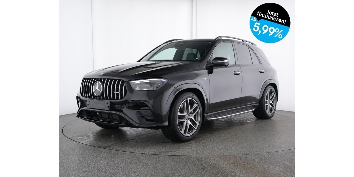 Mercedes-Benz GLE 53 AMG 9.714 km 112.890 &euro; Bornheim 53332