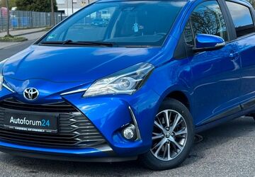 Toyota Yaris 72.000 km 11.899 &euro; Jülich 52428