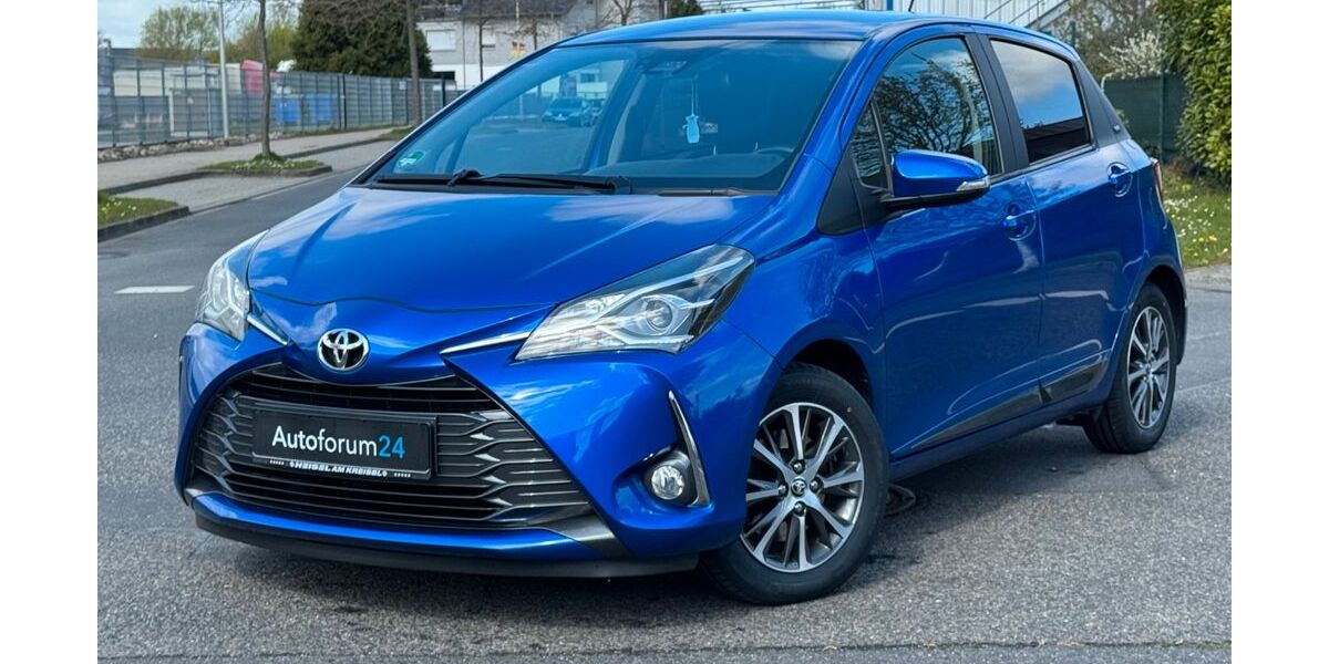 Toyota Yaris 72.000 km 11.899 &euro; Jülich 52428