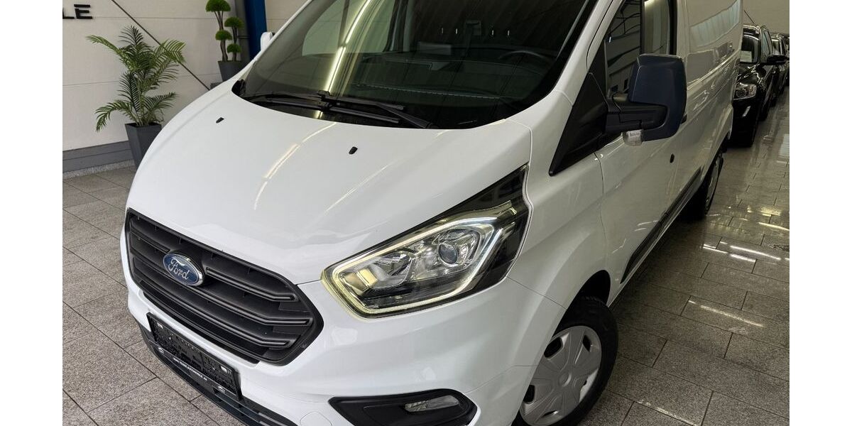 Ford Transit Custom 175.071 km 13.990 &euro; Köln 50829