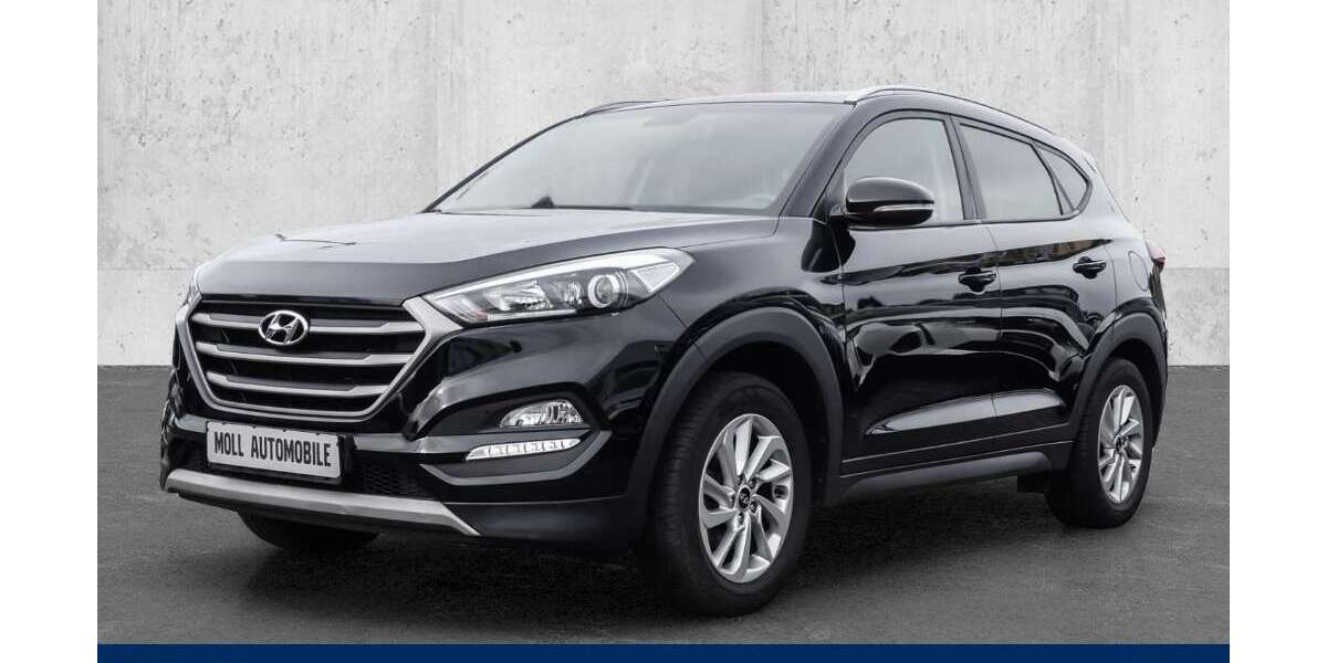Hyundai TUCSON 72.998 km 14.900 &euro; Euskirchen 53879