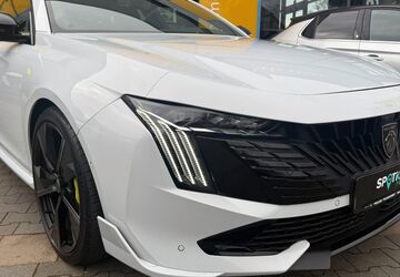 Peugeot 508 39.700 km 39.880 &euro; Bornheim 53332