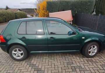 VW Golf 216.726 km 1.000 &euro; Kreuzau 52372