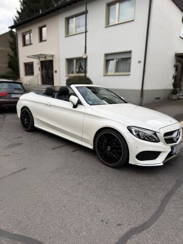 Gebrauchte Mercedes-Benz C 250