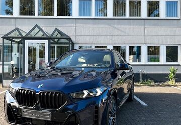 BMW X6 6.143 km 85.850 &euro; Köln 50739