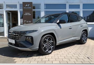 Hyundai TUCSON 45.193 km 28.785 &euro; Leverkusen 51373