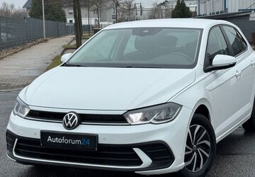 VW Polo 116.000 km 12.399 &euro; Jülich 52428