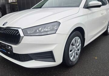 Skoda Fabia 61.500 km 12.780 &euro; Düren 52351