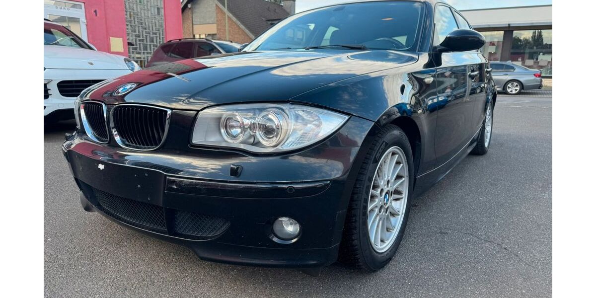 BMW 116 215.833 km 3.600 &euro; Zülpich 53909