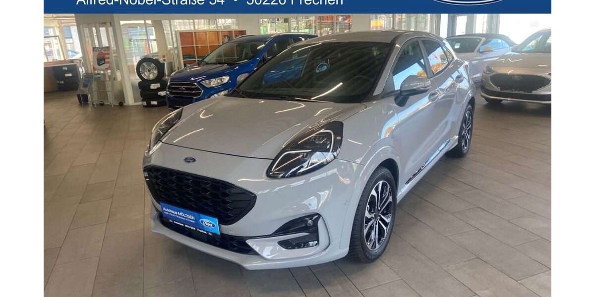 Ford Puma 34.784 km 20.490 &euro; Hürth 50354