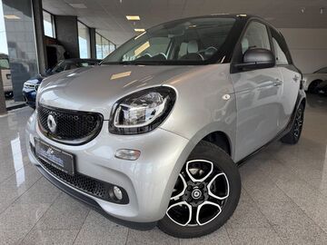 Gebrauchte Smart ForFour