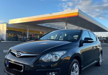 Hyundai i30 132.000 km 5.199 &euro; Kerpen 50169