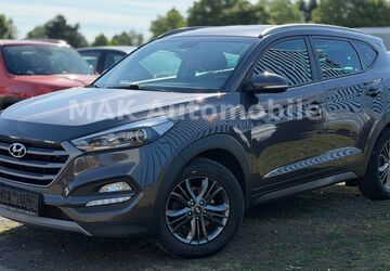 Hyundai TUCSON 150.000 km 12.999 &euro; Euskirchen 53879