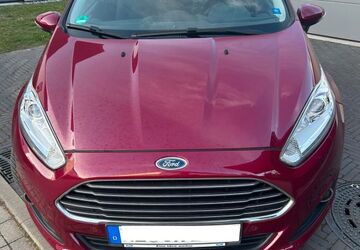 Ford Fiesta 62.500 km 5.999 &euro; Dormagen 41541