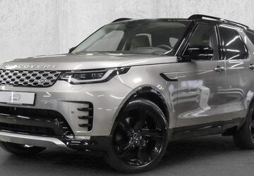 Land Rover Discovery 16.300 km 78.599 &euro; Köln 51149