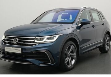 VW Tiguan 122.953 km 25.988 &euro; Leverkusen 51379