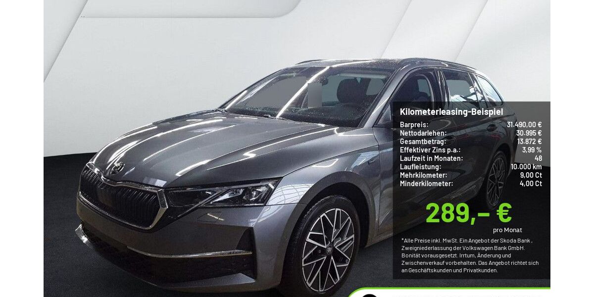 Skoda Octavia 23.771 km 31.490 &euro; Pulheim-Brauweiler 50259