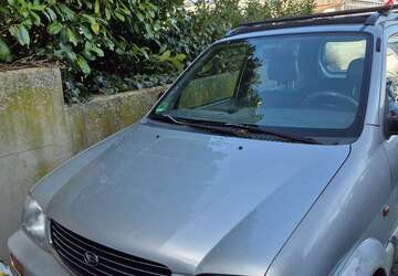 Daihatsu Terios 200.000 km 500 &euro; Düren 52351