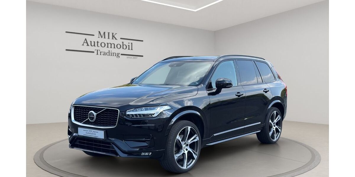 Volvo XC90 122.000 km 36.500 &euro; Hürth 50354