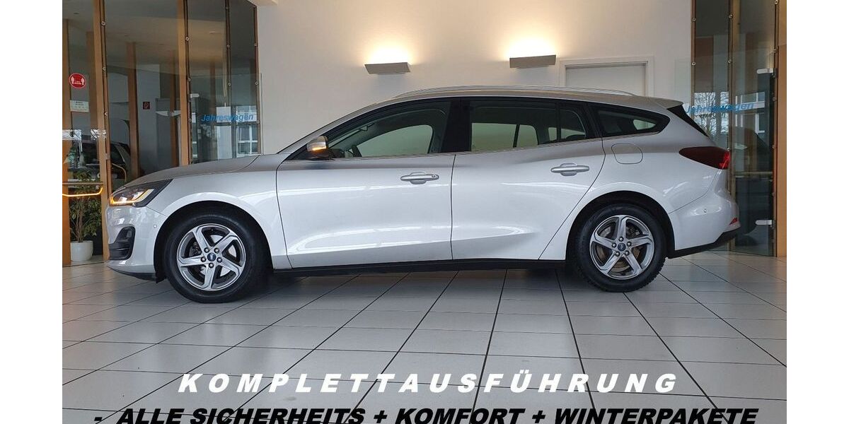 Ford Focus 65.000 km 17.500 &euro; Köln 51149