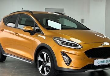 Ford Fiesta 50.000 km 12.900 &euro; Wesseling 50389