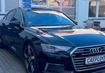 Audi A6 124.996 km 27.990 &euro; Leverkusen 51381