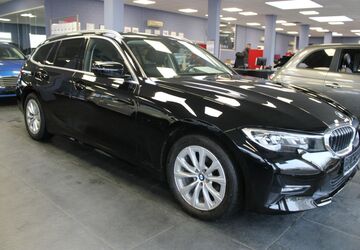BMW 320 88.320 km 25.980 &euro; Euskirchen 53881