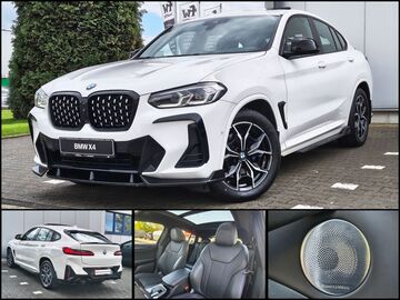 Gebrauchte BMW X4
