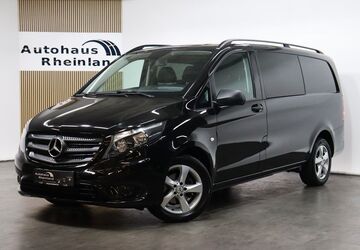 Mercedes-Benz Vito 137.210 km 27.950 &euro; Köln 51107