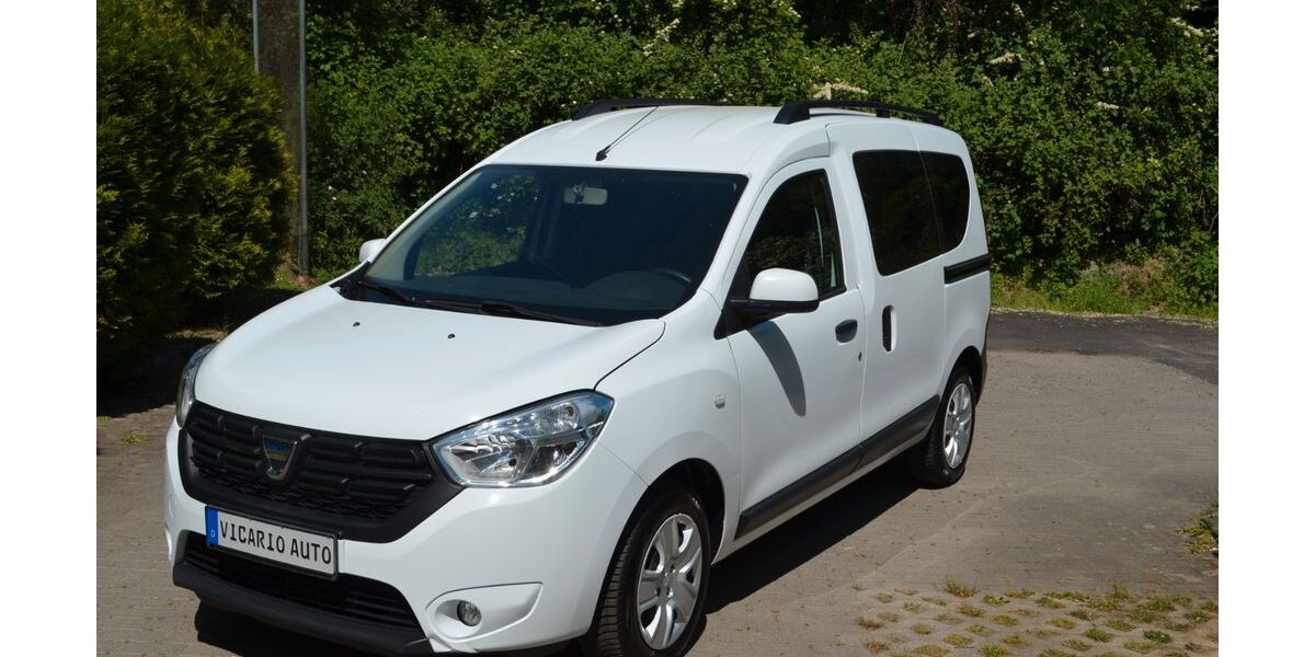 Dacia Dokker 248.128 km 5.699 &euro; KÖLN 51109