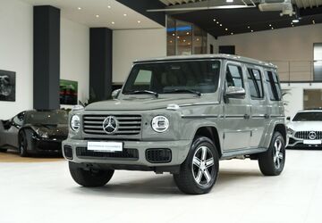 Mercedes-Benz G 450 55.154 km 125.980 &euro; Köln 51147
