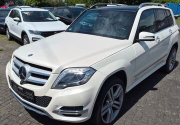 Mercedes-Benz GLK 350 253.000 km 13.950 &euro; Wesseling 50389