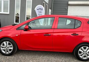 Opel Corsa 29.000 km 8.990 &euro; Euskirchen 53881
