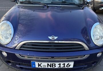 Mini One Cabrio 258.205 km 1.499 &euro; Köln 51145