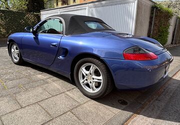 Porsche Boxster 148.000 km 14.500 &euro; Köln 50968