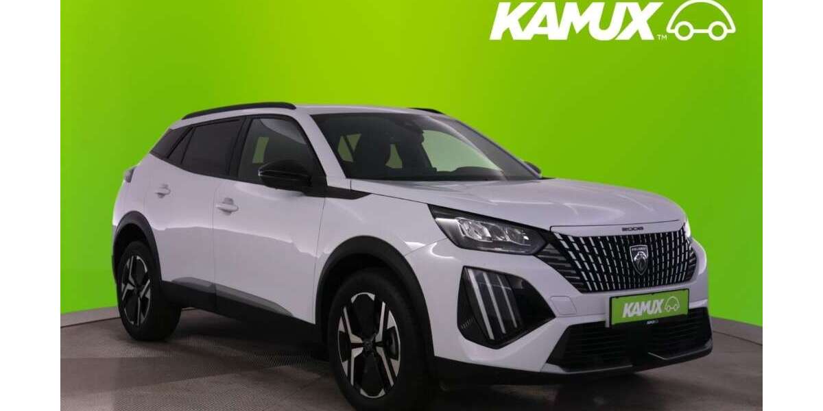 Peugeot 2008 29.330 km 17.689 &euro; Düren 52351