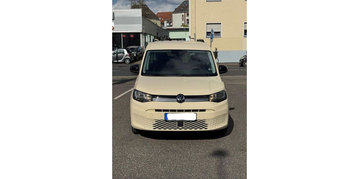VW Caddy Maxi 6.500 km 5.300 &euro; Köln 50667