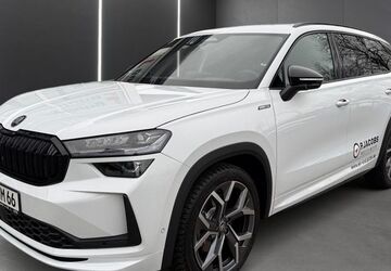 Skoda Kodiaq 7.777 km 57.990 &euro; Düren 52353